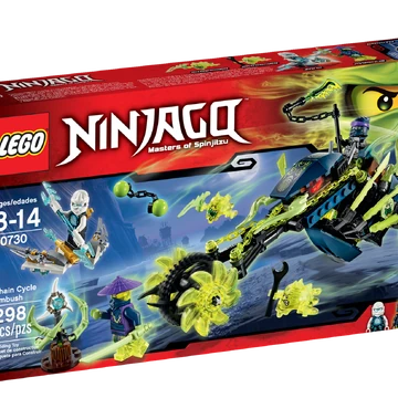 70730 Chain Cycle Ambush | Ninjago Wiki 