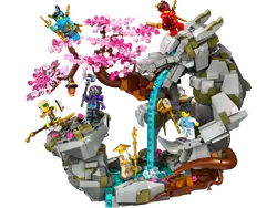 71819 Dragon Stone Shrine | Ninjago Wiki | Fandom
