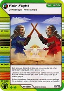 Card 125 - Fair Fight