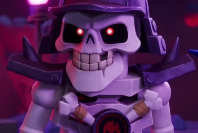 Cole Bucket | The Lego Crossover Wiki | Fandom