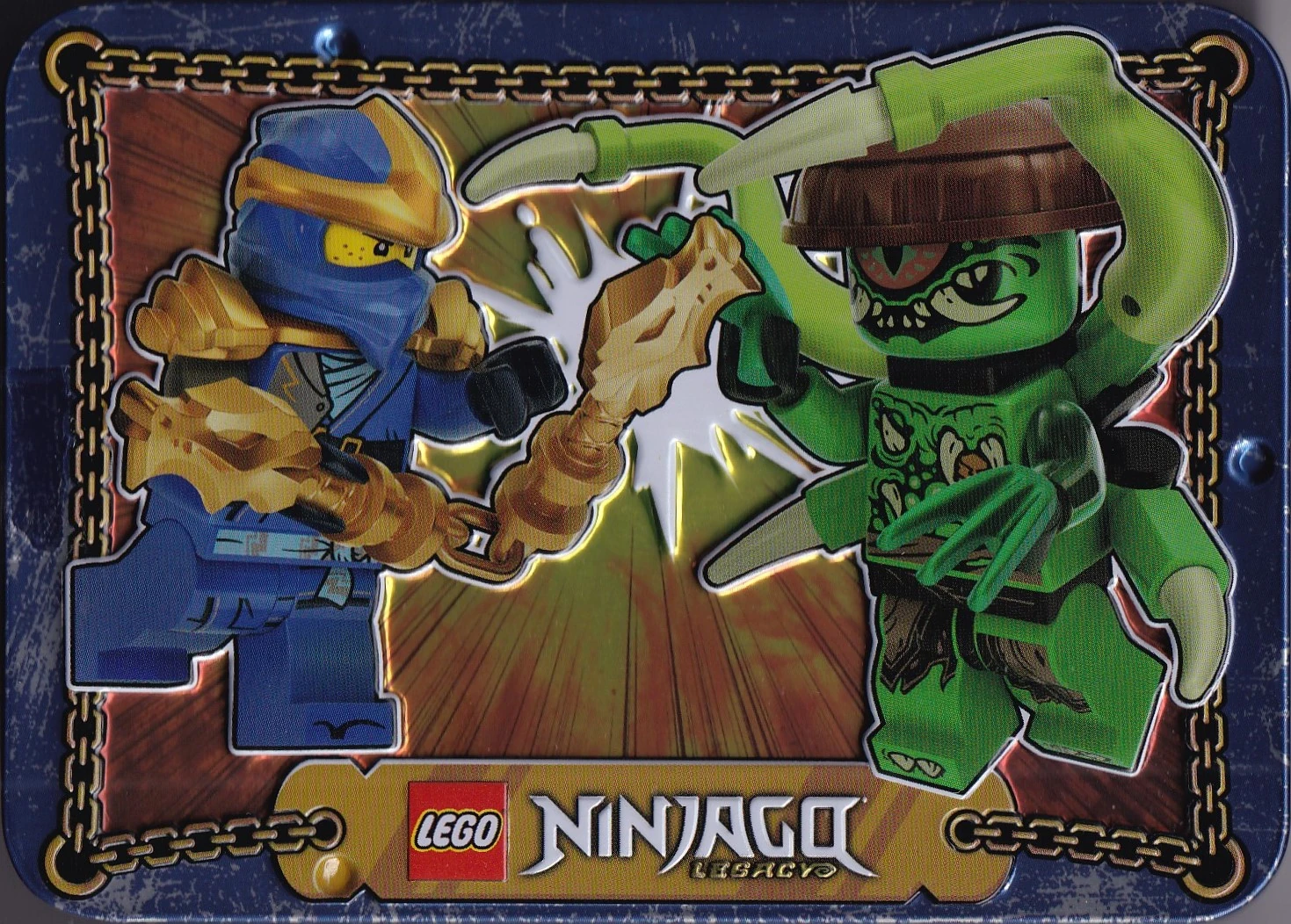 L0002214 Jay vs. Mutation Monster | Ninjago Wiki | Fandom