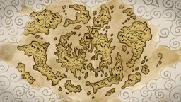 Mapa Połączonych Wymiarów obraz mapy