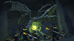 Grief Bringer Ninjago Wiki Fandom