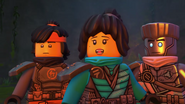 Ninjago–The Gift of Jay–6’46”