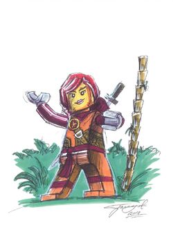 Tommy Andreasen Ninjago Wiki Fandom