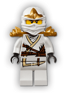 Zane ZX minifigure