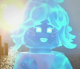 Во время слияния c океаном