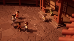 Jay when the Merge occurred.