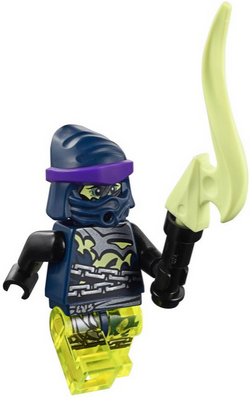 Ninjago wrayth 2025