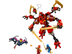 Kai ninjago mech hotsell