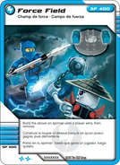 Card 45 - Force Field
