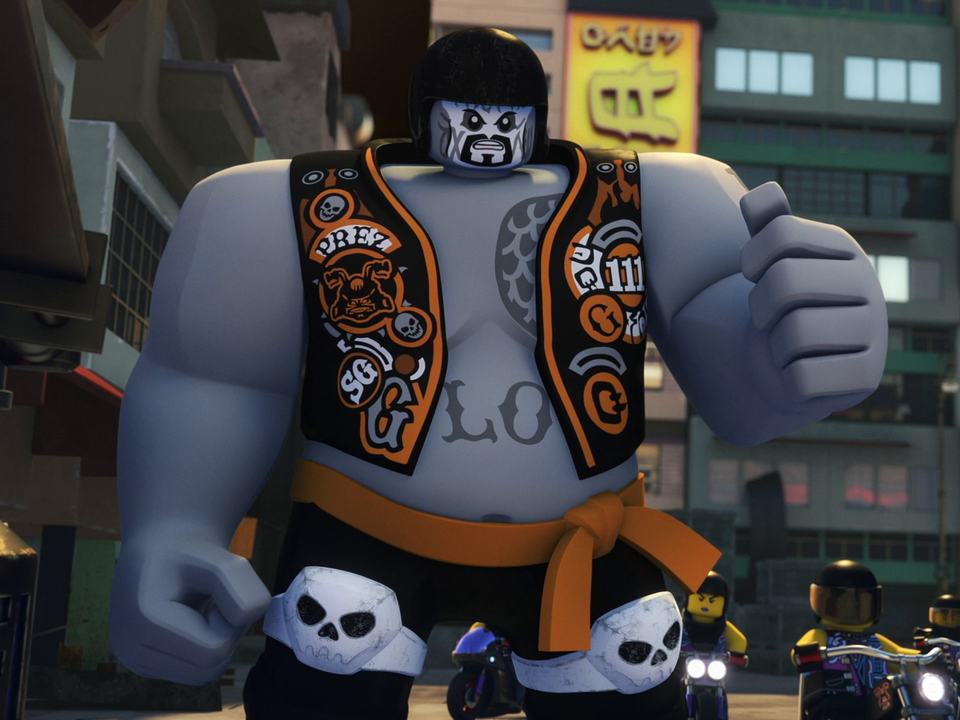 killow ninjago