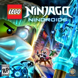 LEGO Ninjago Nindroids