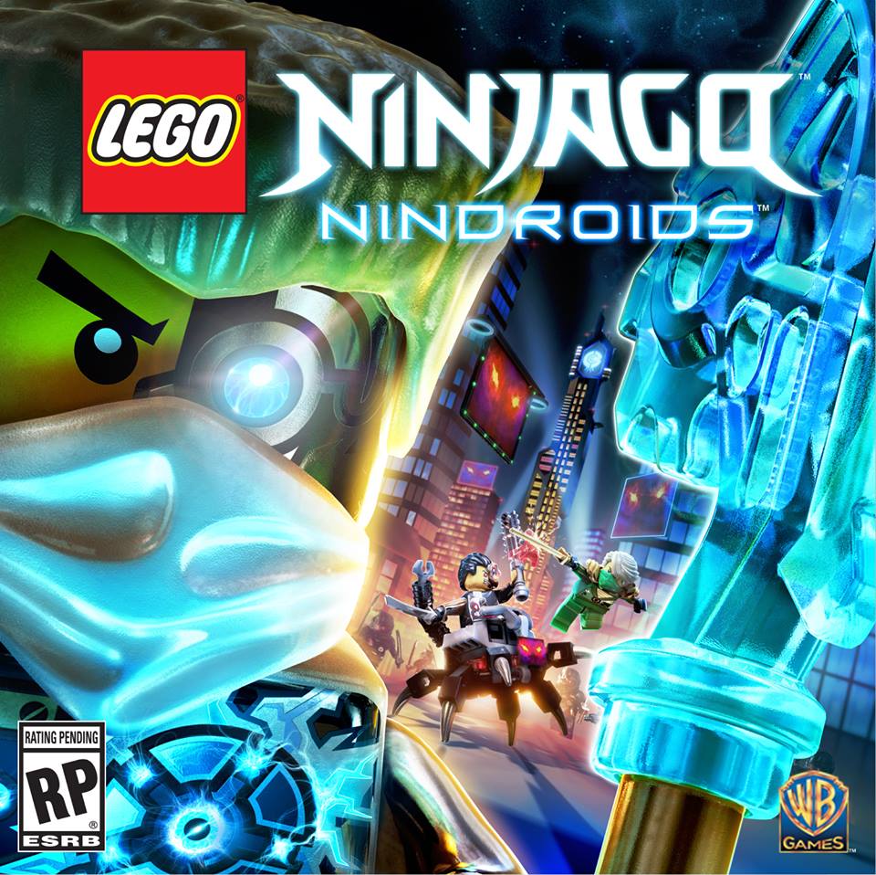 LEGO® Ninjago™ Techno Zane - With Techno Blade - Rebooted - The