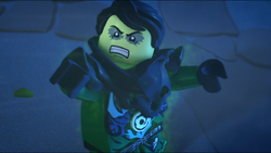 Ninjago sales wind ninja