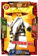 Card 32 - Master Wu