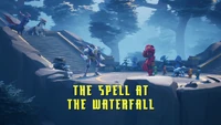 Ninjago Dragons Rising - Episode 25 Title Card