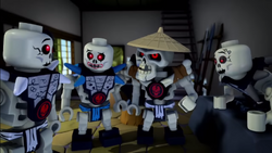 Secrets of the Blacksmith Gallery Ninjago Wiki Fandom
