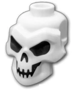 Ninjago skull