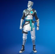 Ice Master (Fortnite style)