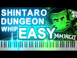 The Shintaro Dungeon Whip Ninjago Wiki Fandom