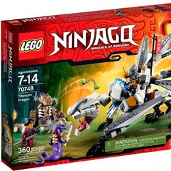 4 Ninjago Fandom