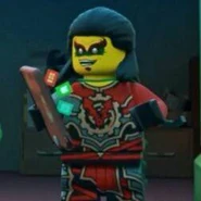 Acronix with his BorgPad