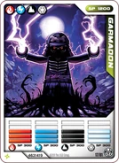 Card 17 - Garmadon