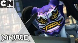 The Gilded Path Ninjago Wiki Fandom