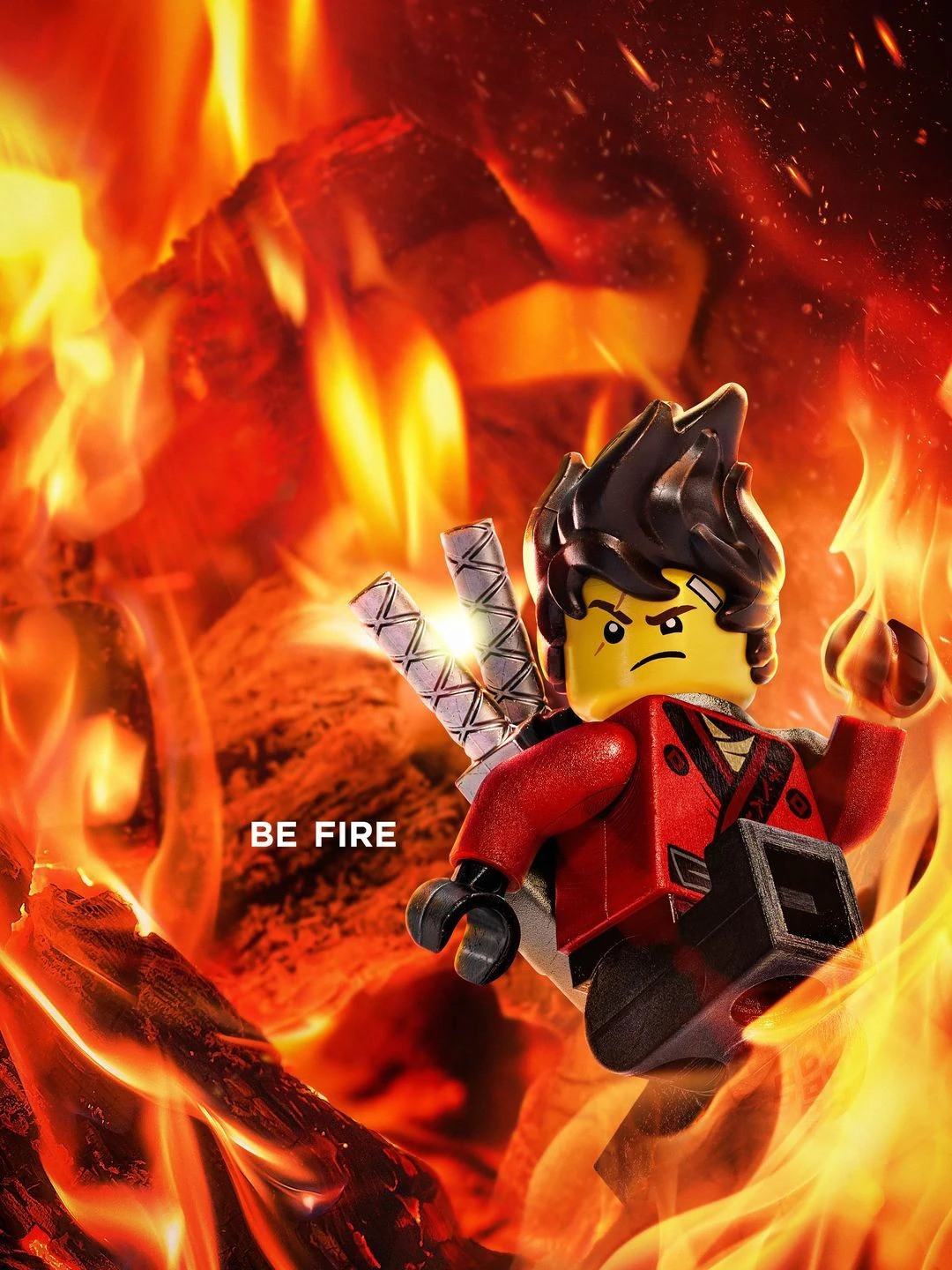 fire ninja ninjago