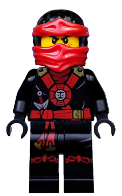 ninjago kai kx