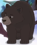 Bear formling.jpg (46 KB) Unnamed Formling (when shapeshifting)