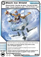 Card 105 - Black Ice Shield