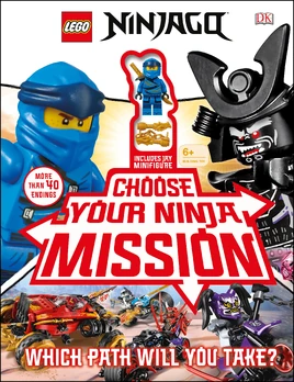 Choose Your Ninja Mission