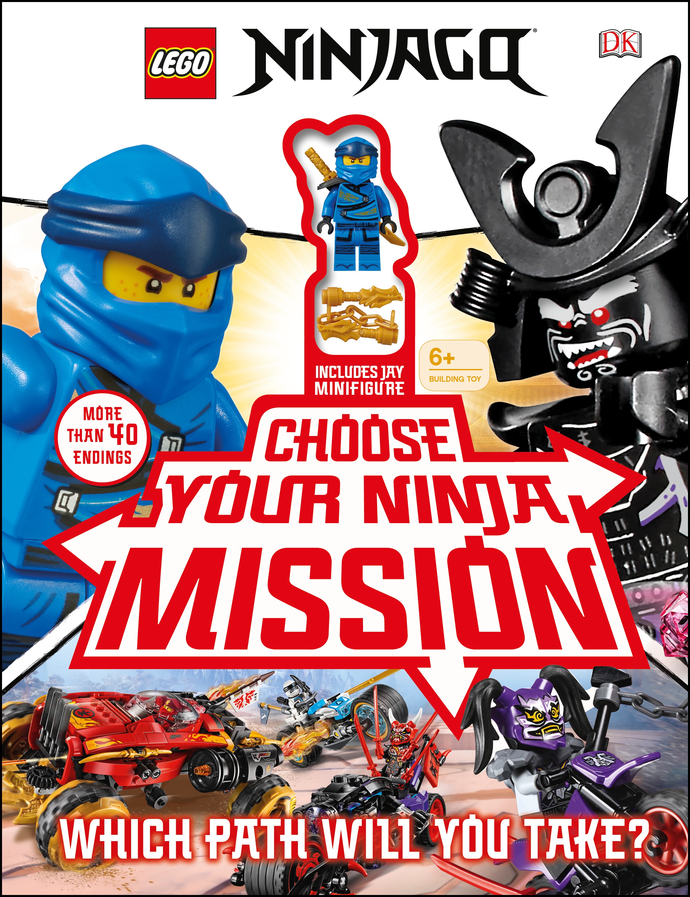 Secret World of the Ninja, Ninjago Wiki