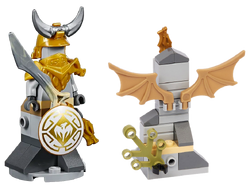 Dragonbone Blade, Ninjago Wiki