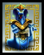 Mambo V Crystalized Sticker Nr. 229