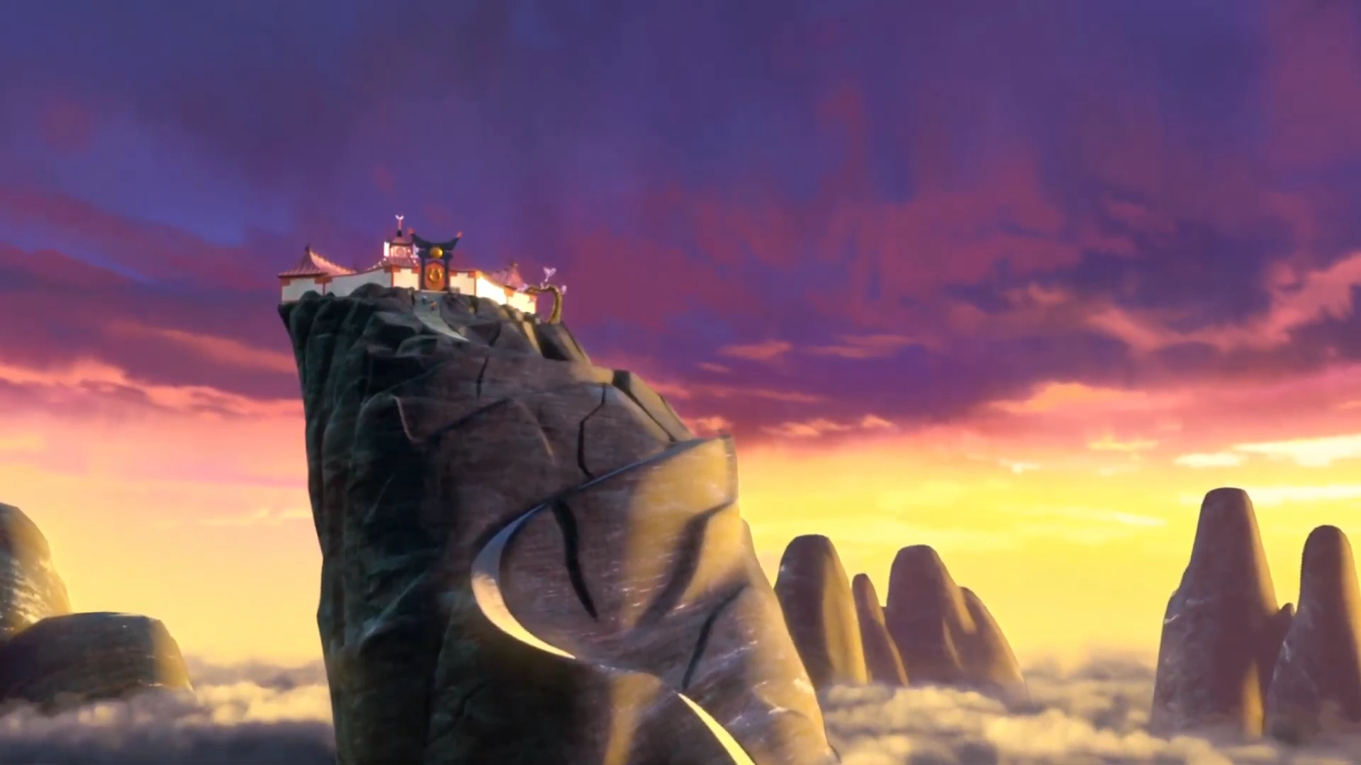 of Impossible Height | Ninjago Wiki 