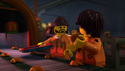 Ninjago spy for a spy hotsell
