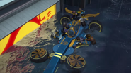 Ninjago–Assault on Ninjago City–3’49”