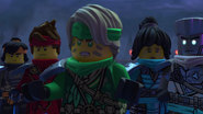 Ninjago–The Tooth of Wojira–5’48”