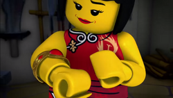 Lego ninjago secrets online of the blacksmith