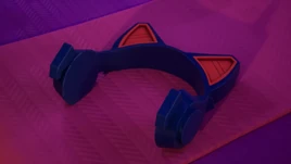 RTI - Sora's headphone