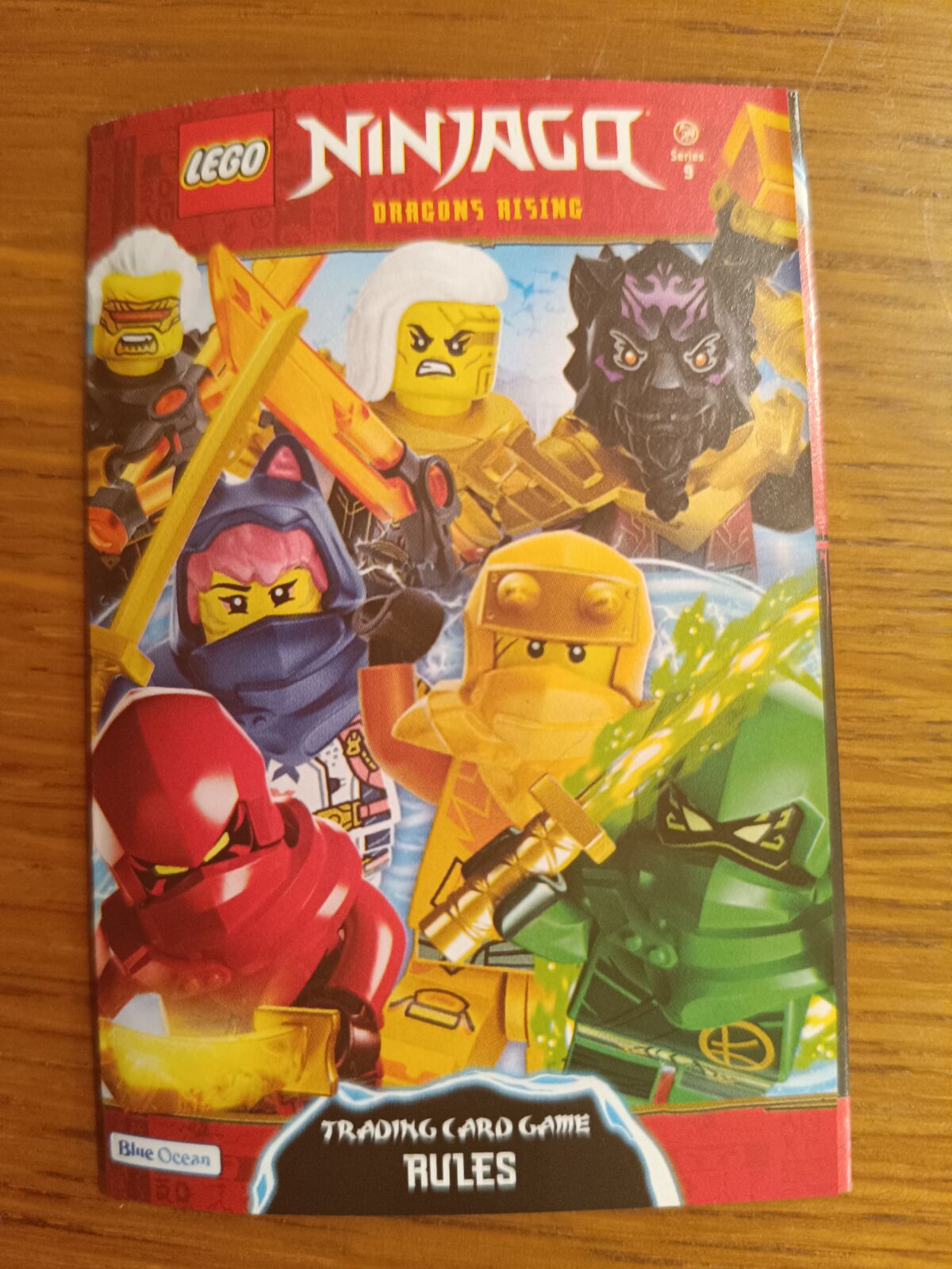 Trading Card Game | Ninjago Wiki | Fandom