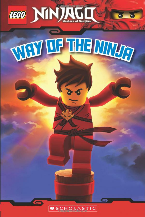 Way of the Ninja (book), Ninjago Wiki