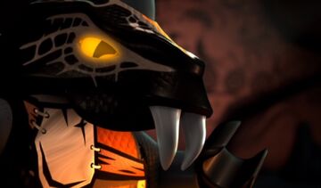 Skalidor ninjago on sale