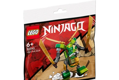 30592 Mini Thunder Raider | Ninjago Wiki | Fandom
