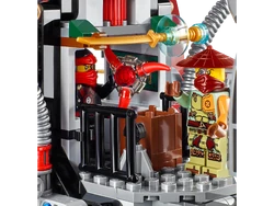 70735 Ronin R.E.X. | Ninjago Wiki | Fandom