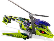 9443 Rattlecopter | Ninjago Wiki | Fandom