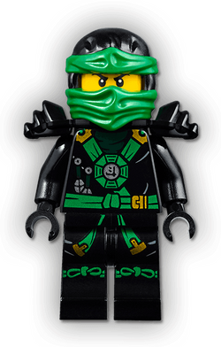 ninjago nrg lloyd